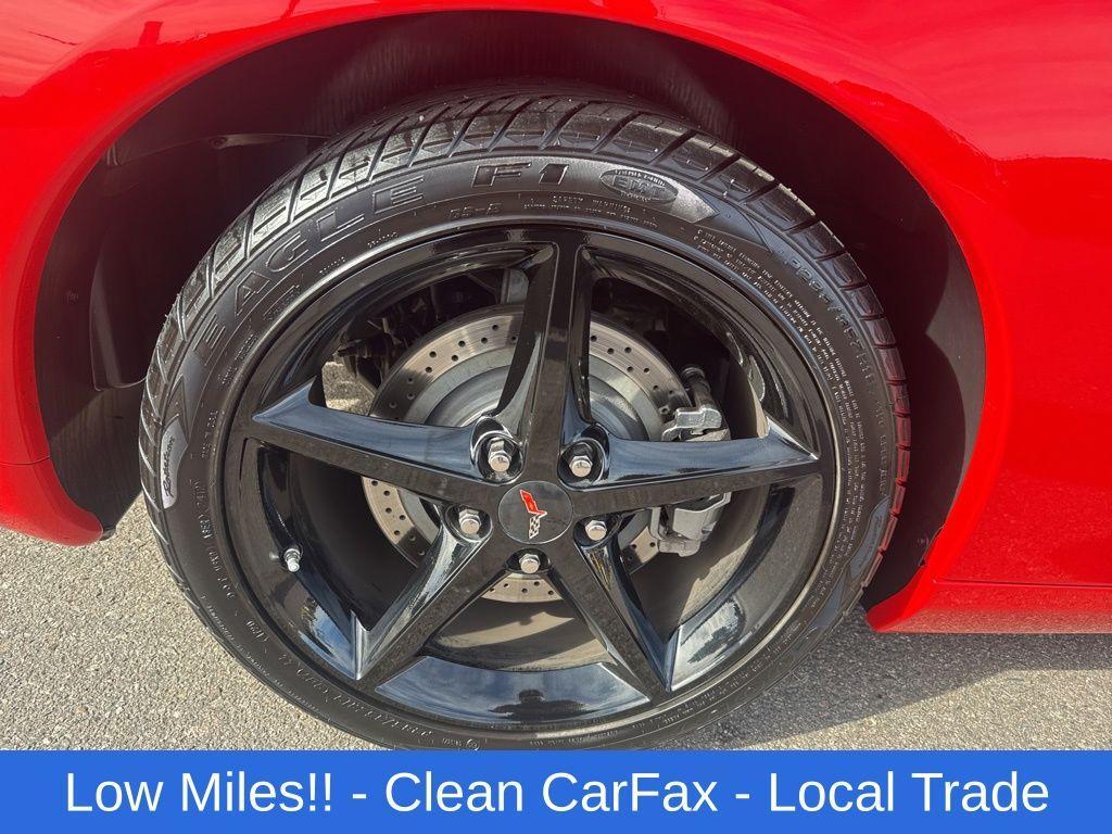used 2013 Chevrolet Corvette car, priced at $34,799