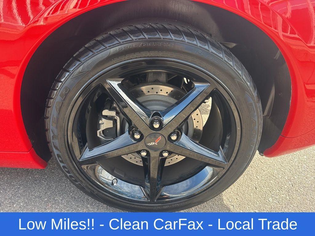 used 2013 Chevrolet Corvette car, priced at $34,799