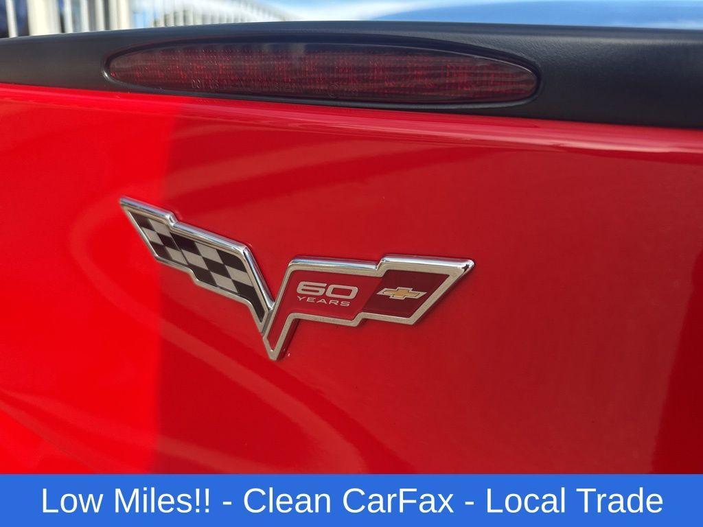 used 2013 Chevrolet Corvette car, priced at $34,799