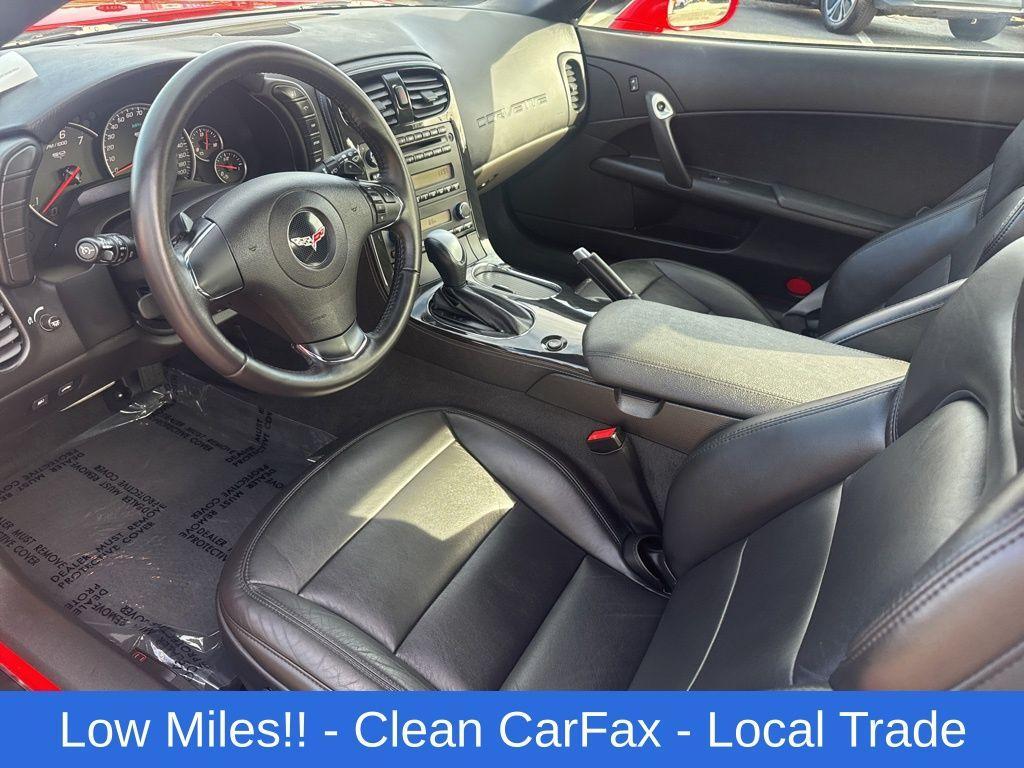 used 2013 Chevrolet Corvette car, priced at $34,799