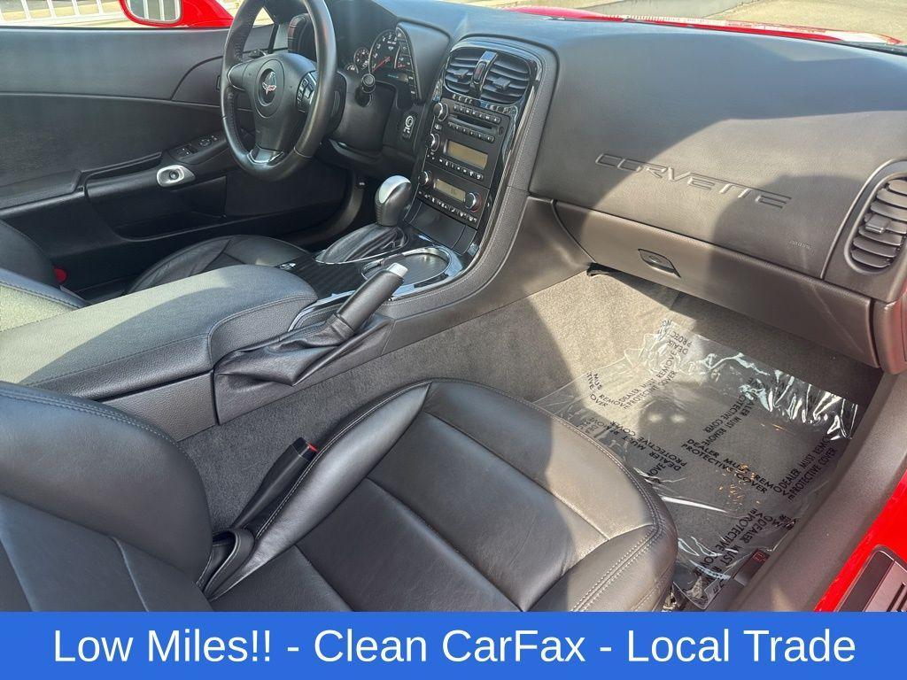 used 2013 Chevrolet Corvette car, priced at $34,799