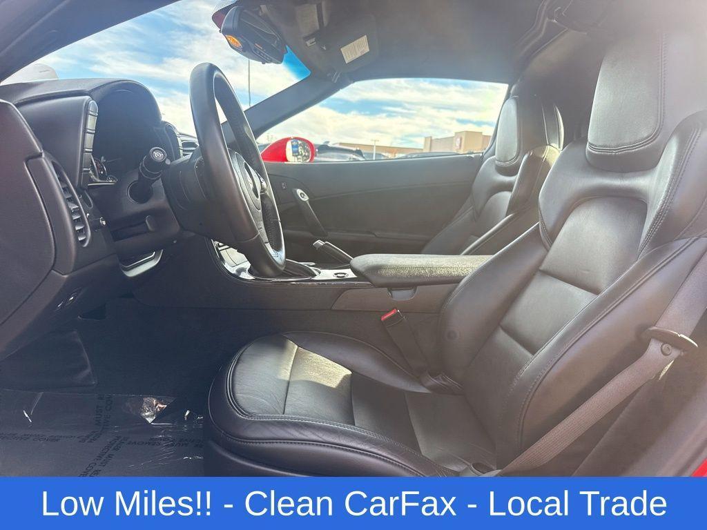 used 2013 Chevrolet Corvette car, priced at $34,799