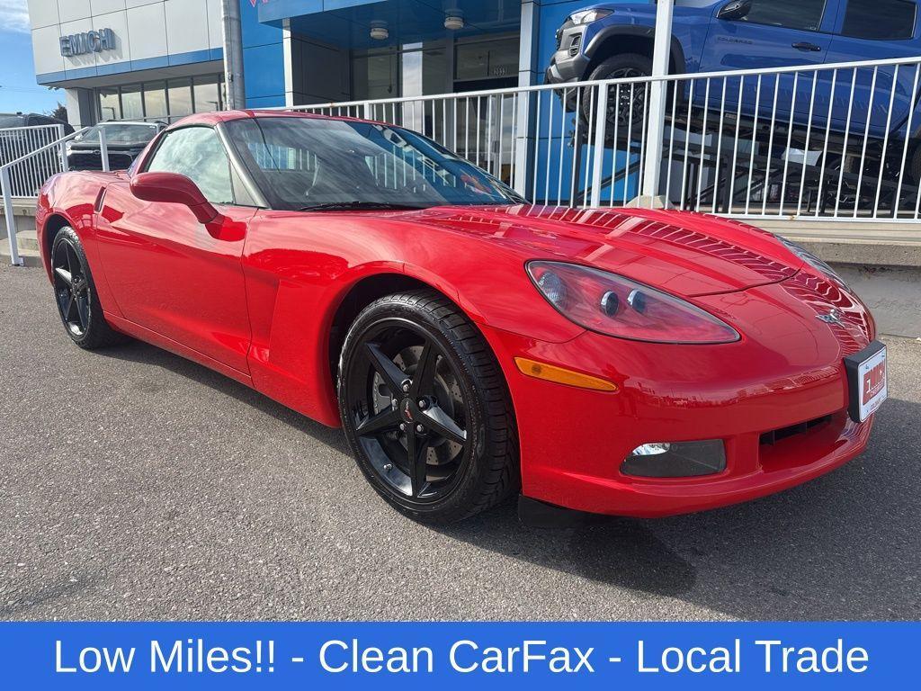 used 2013 Chevrolet Corvette car, priced at $34,799