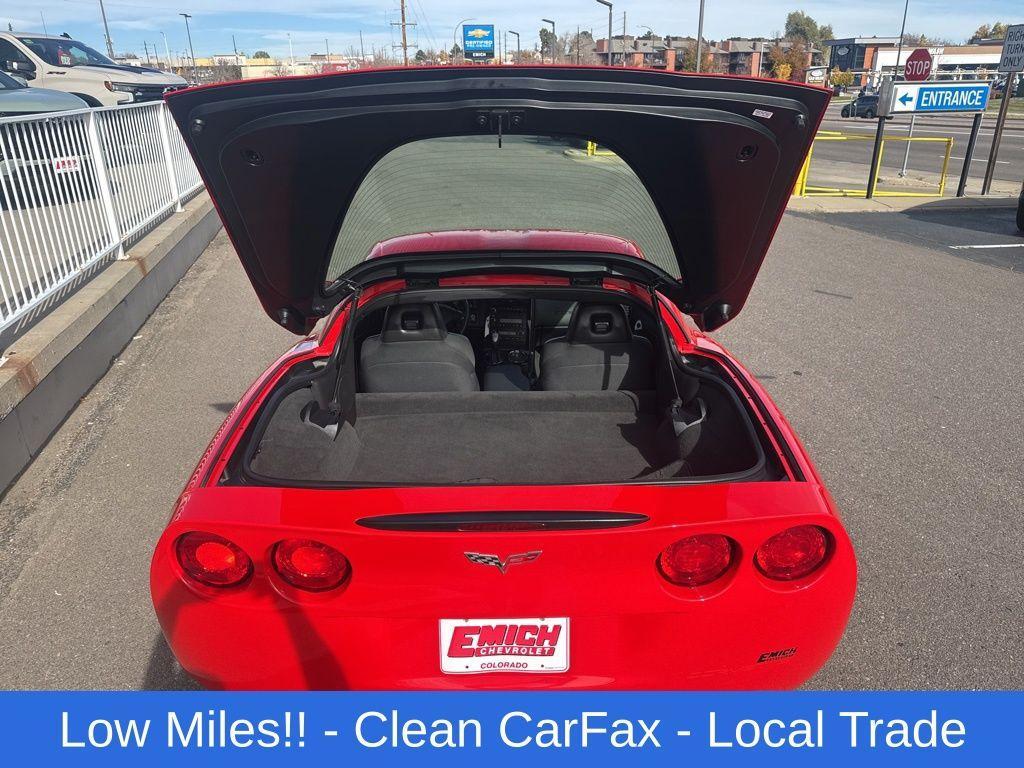 used 2013 Chevrolet Corvette car, priced at $34,799