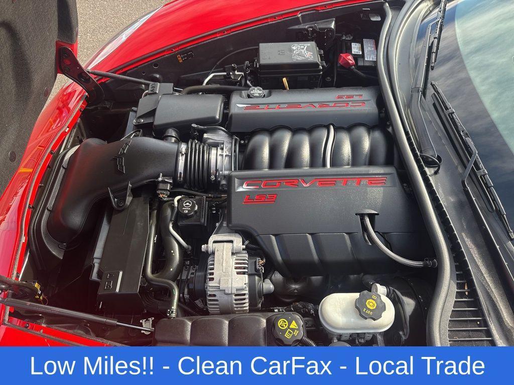 used 2013 Chevrolet Corvette car, priced at $34,799