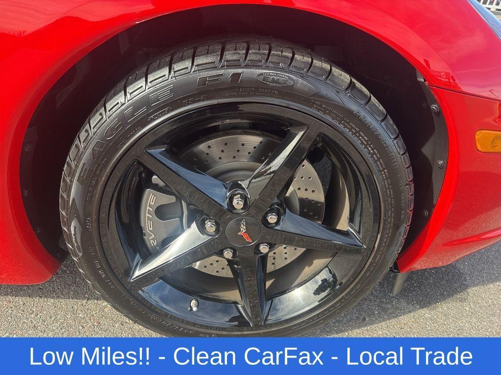 used 2013 Chevrolet Corvette car, priced at $34,799