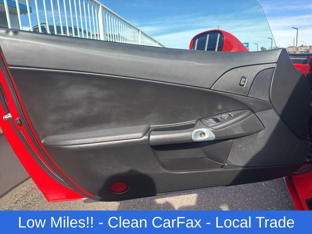 used 2013 Chevrolet Corvette car, priced at $34,799