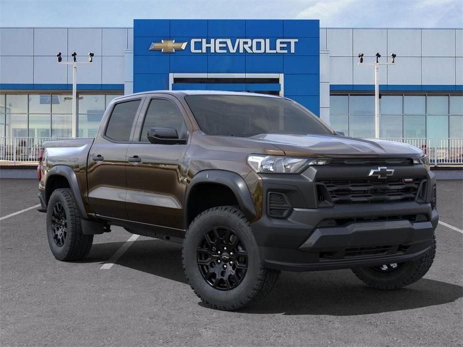 new 2024 Chevrolet Colorado car