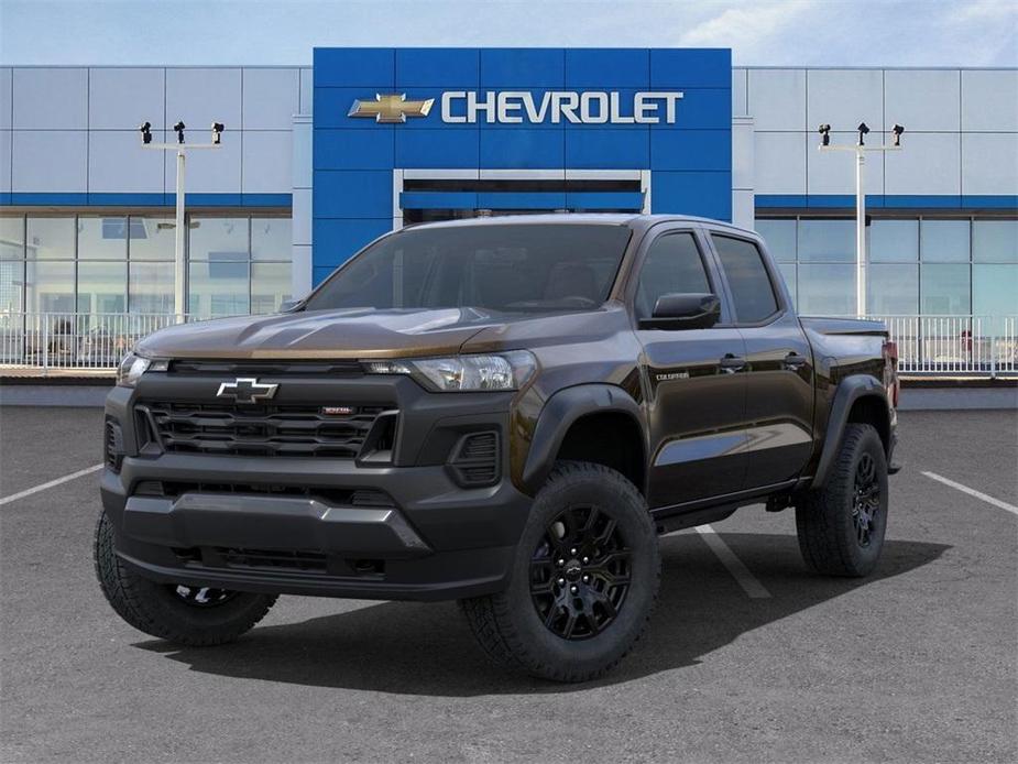 new 2024 Chevrolet Colorado car