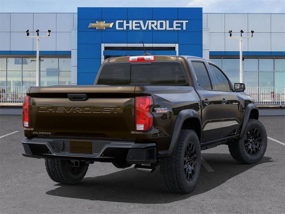 new 2024 Chevrolet Colorado car