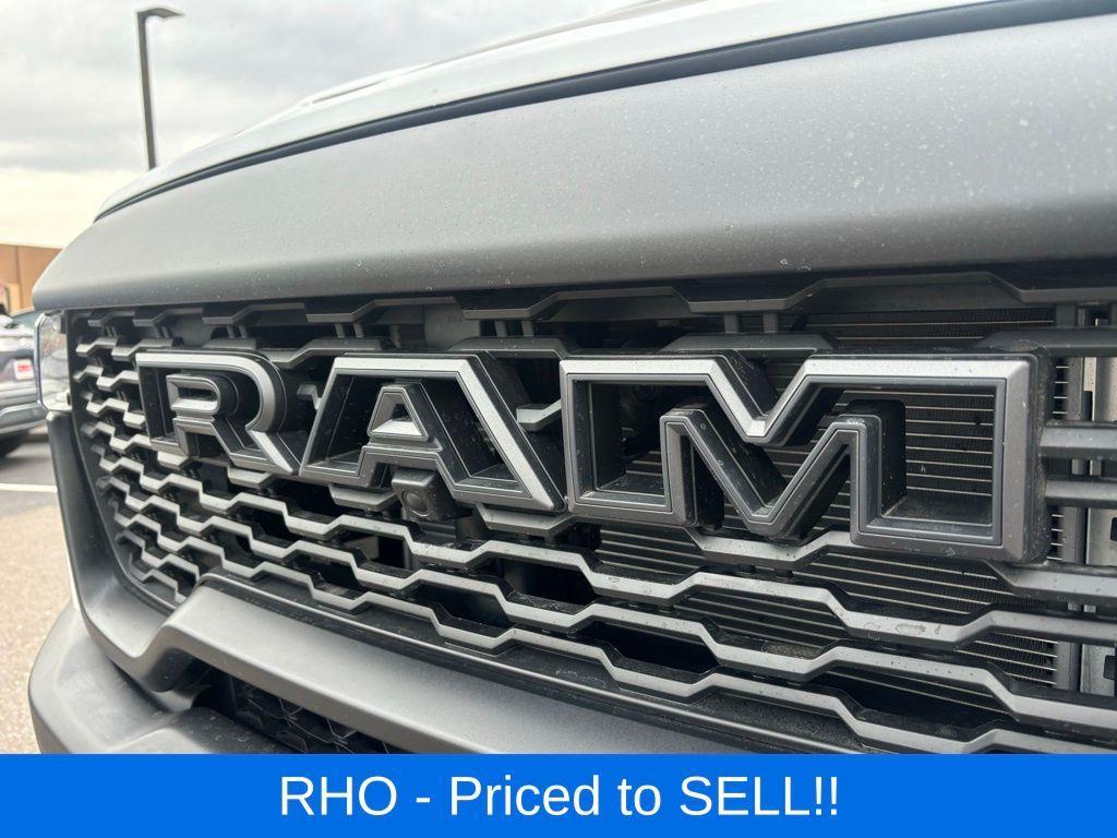 used 2025 Ram 1500 car, priced at $69,999