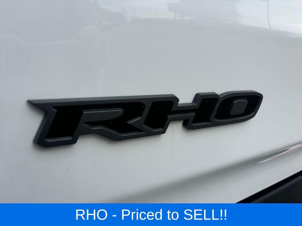 used 2025 Ram 1500 car, priced at $69,999