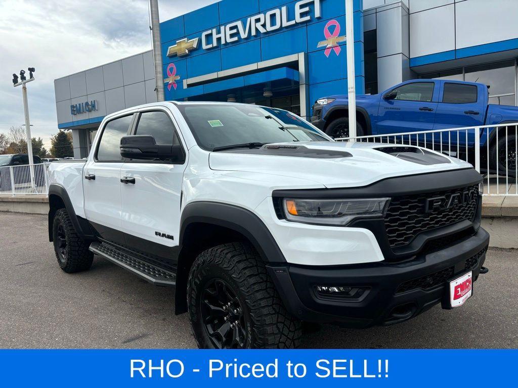 used 2025 Ram 1500 car, priced at $69,999