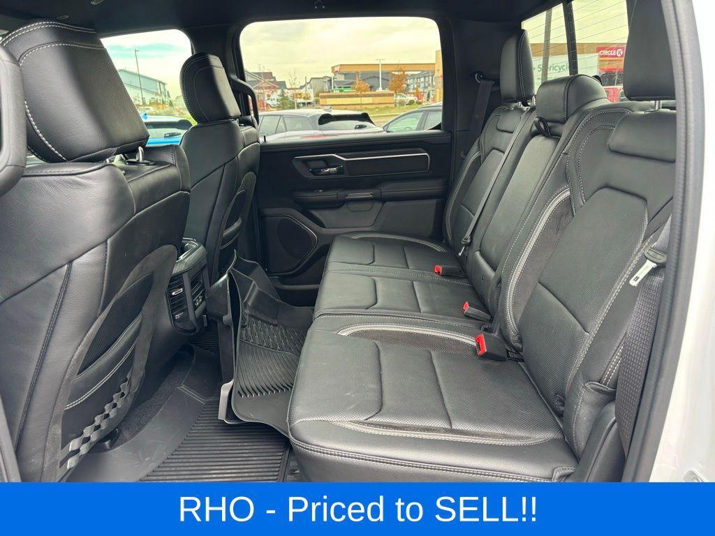 used 2025 Ram 1500 car, priced at $69,999