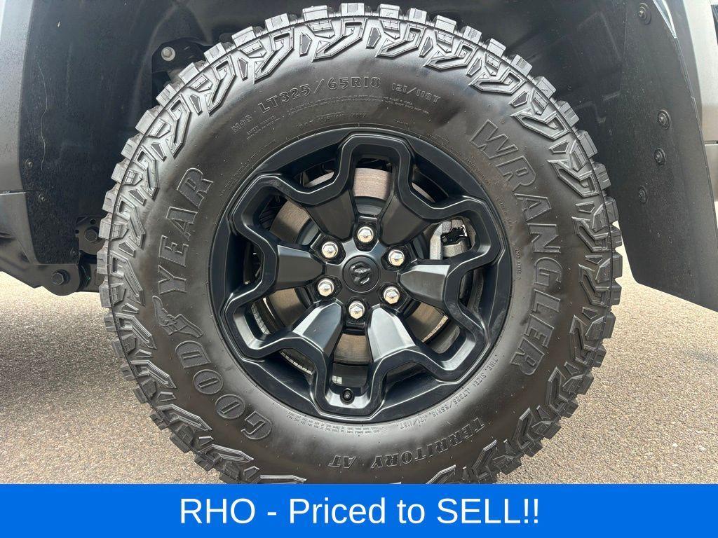 used 2025 Ram 1500 car, priced at $69,999