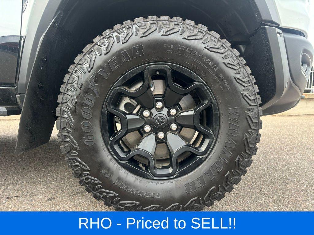 used 2025 Ram 1500 car, priced at $69,999