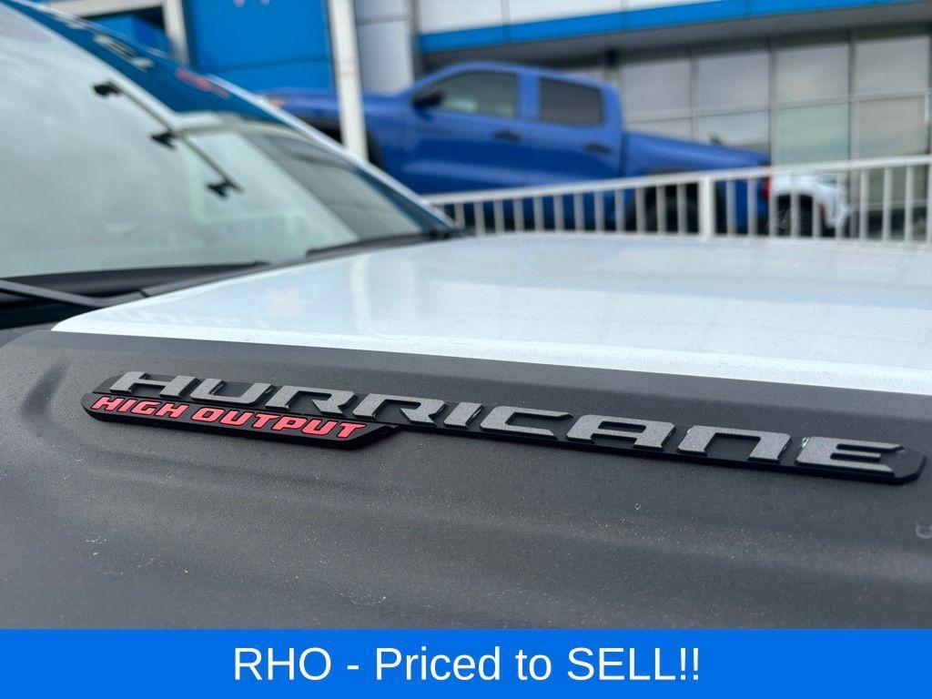 used 2025 Ram 1500 car, priced at $69,999