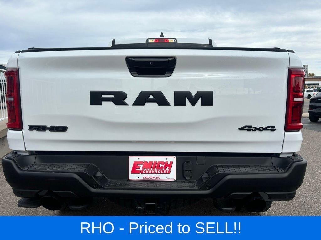 used 2025 Ram 1500 car, priced at $69,999