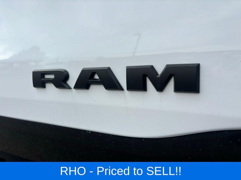 used 2025 Ram 1500 car, priced at $69,999