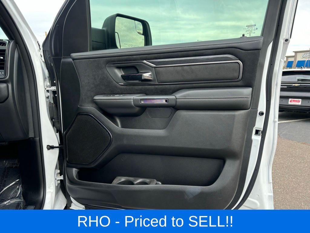used 2025 Ram 1500 car, priced at $69,999