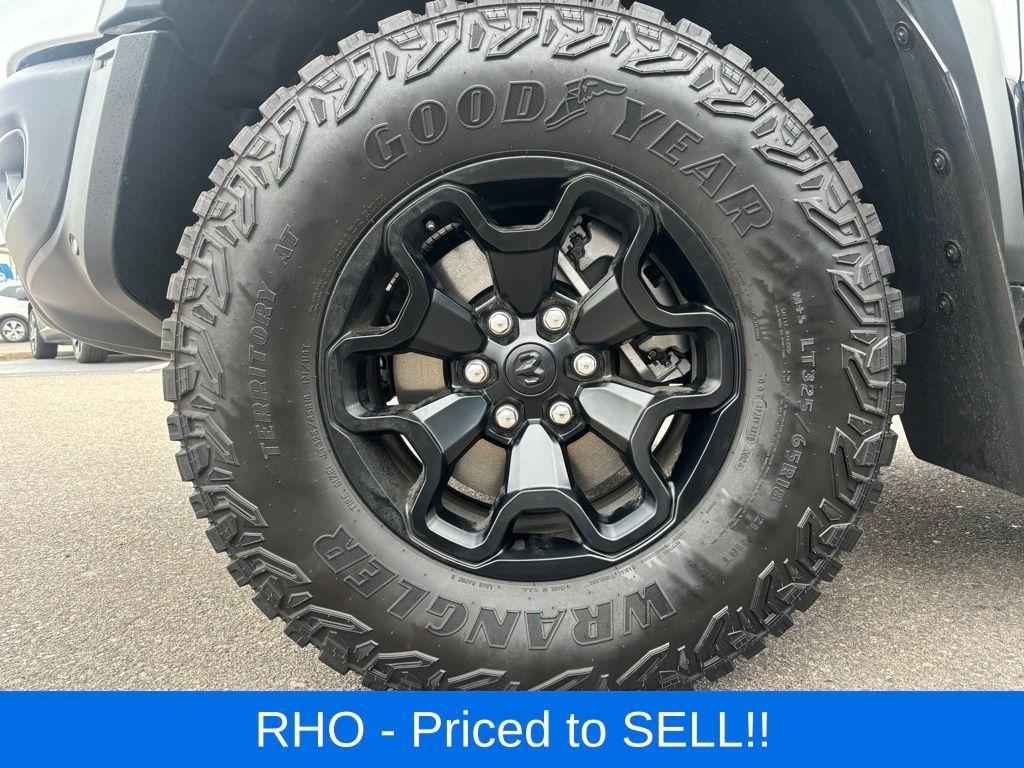 used 2025 Ram 1500 car, priced at $69,999