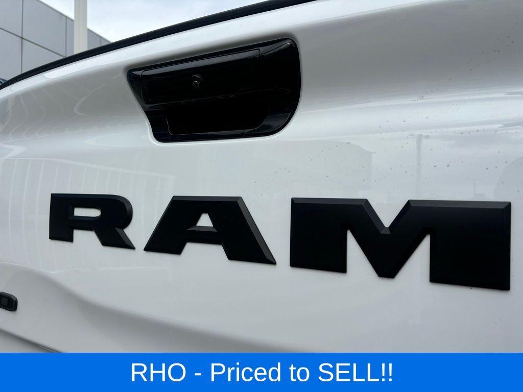 used 2025 Ram 1500 car, priced at $69,999