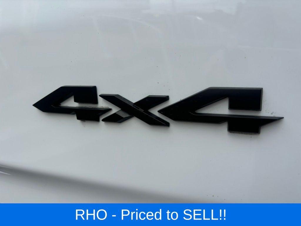 used 2025 Ram 1500 car, priced at $69,999