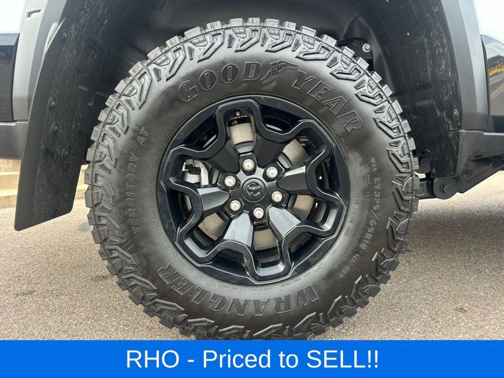 used 2025 Ram 1500 car, priced at $69,999