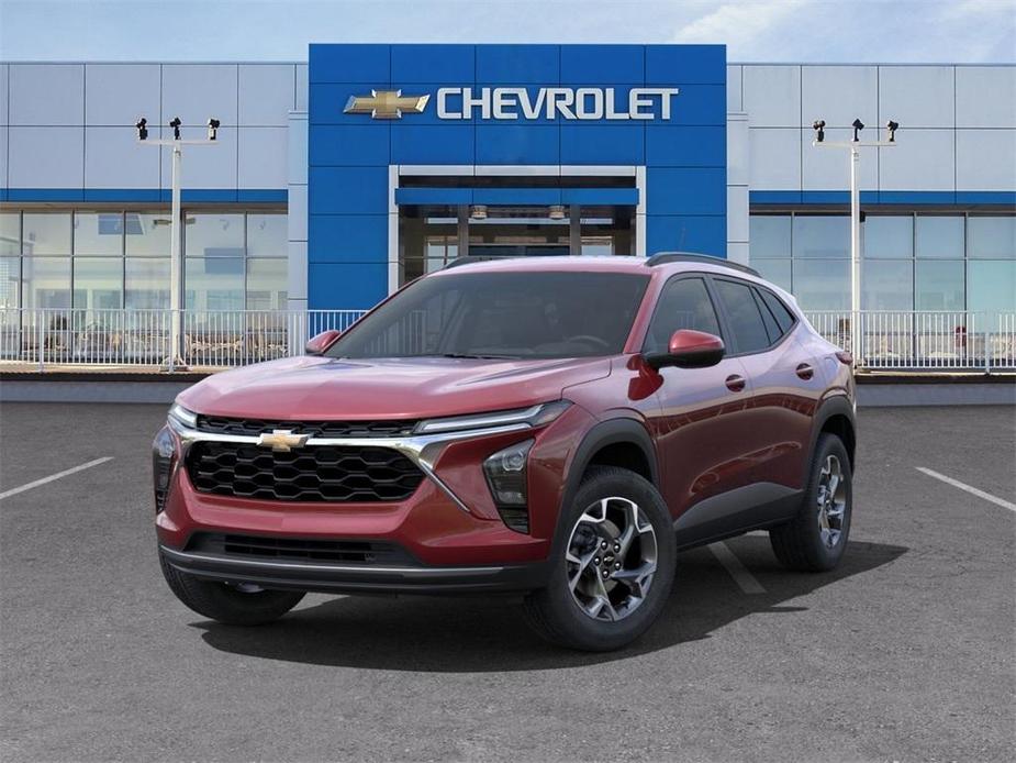 new 2024 Chevrolet Trax car, priced at $24,253