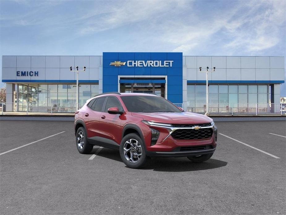 new 2024 Chevrolet Trax car, priced at $24,253