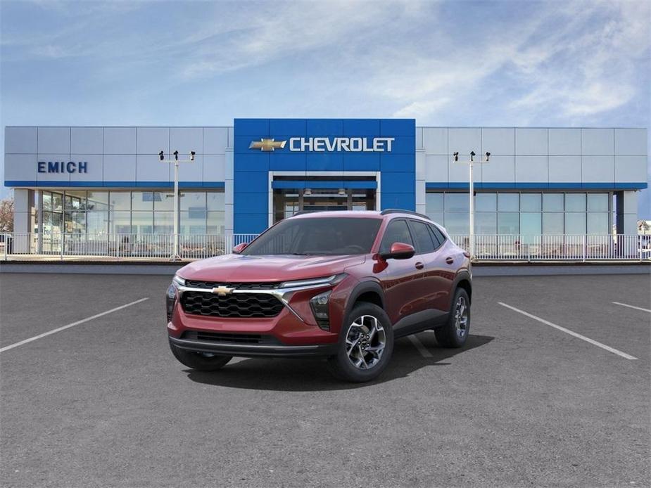 new 2024 Chevrolet Trax car, priced at $24,253