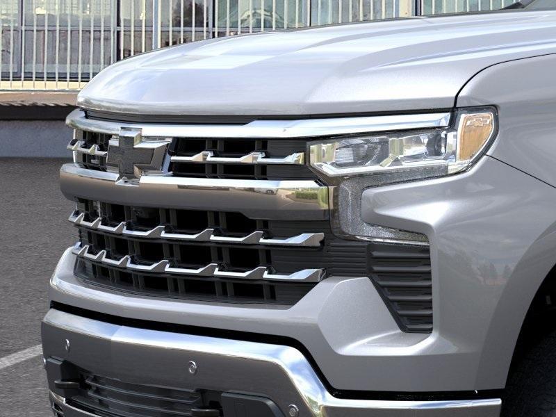 new 2024 Chevrolet Silverado 1500 car, priced at $66,157