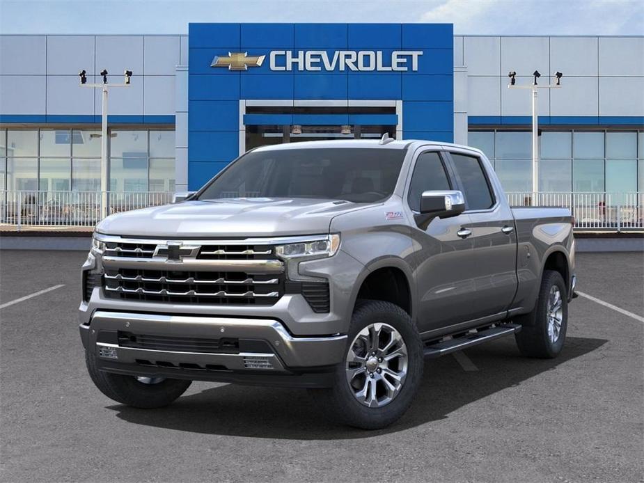 new 2024 Chevrolet Silverado 1500 car, priced at $66,157