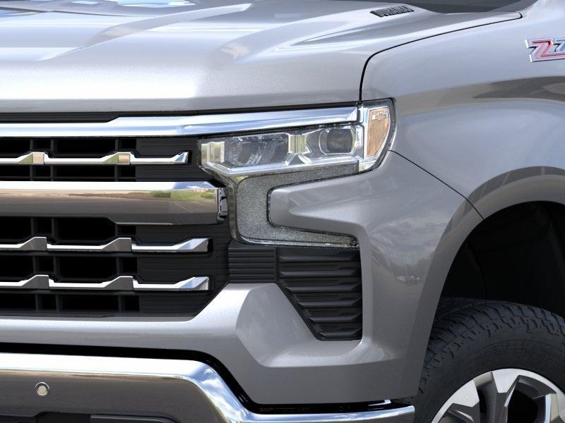 new 2024 Chevrolet Silverado 1500 car, priced at $66,157