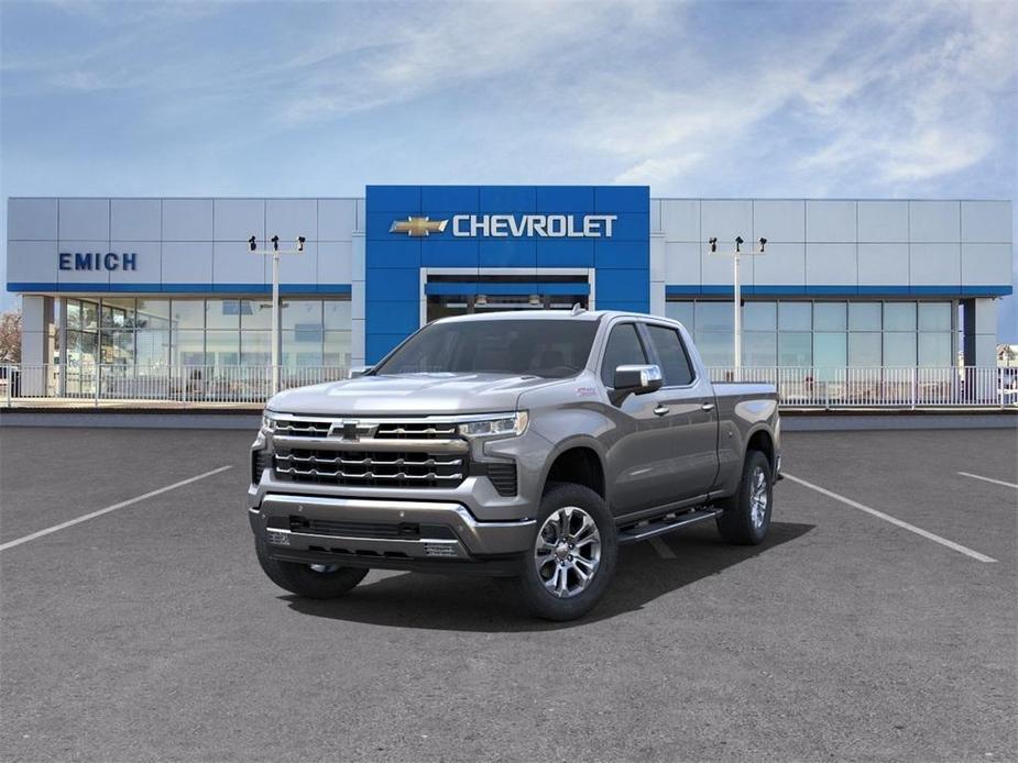 new 2024 Chevrolet Silverado 1500 car, priced at $66,157