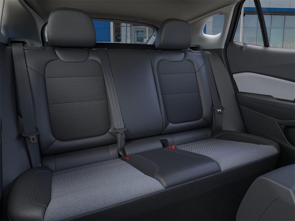 new 2025 Chevrolet Trax car, priced at $24,810