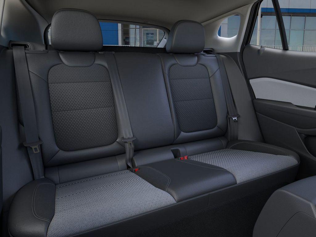 new 2025 Chevrolet Trax car, priced at $23,584