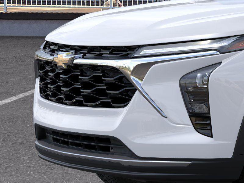 new 2025 Chevrolet Trax car, priced at $23,584