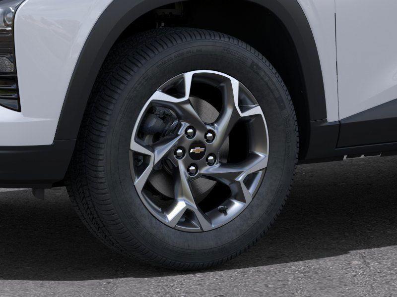 new 2025 Chevrolet Trax car, priced at $23,584