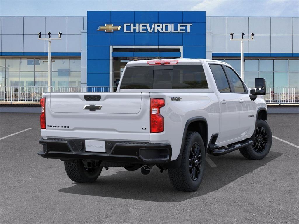 new 2026 Chevrolet Silverado 2500 car, priced at $80,569