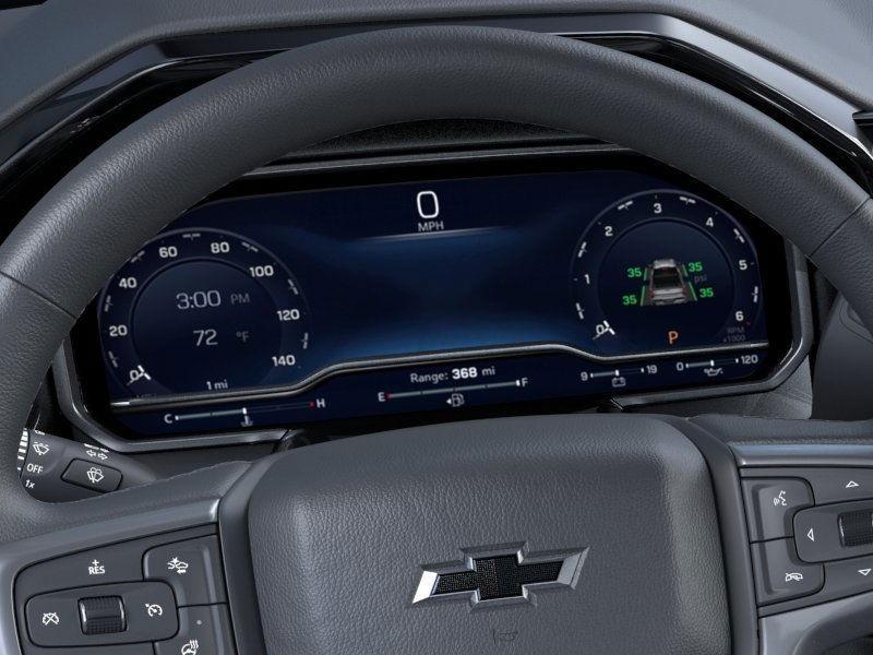 new 2025 Chevrolet Silverado 1500 car, priced at $53,614