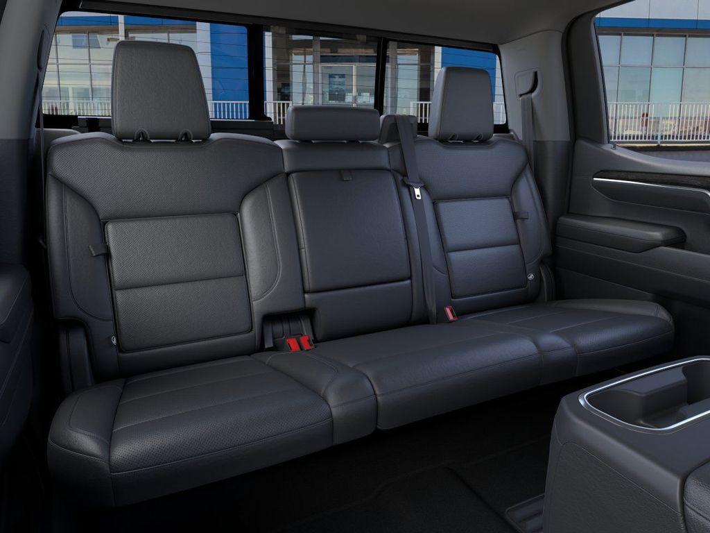 new 2026 Chevrolet Silverado 1500 car, priced at $66,210