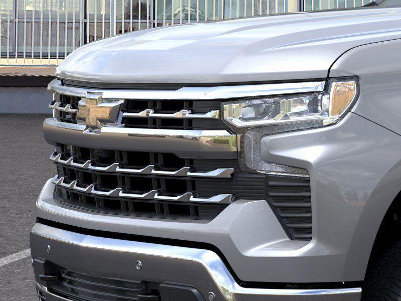 new 2026 Chevrolet Silverado 1500 car, priced at $66,210