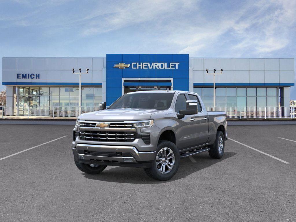 new 2026 Chevrolet Silverado 1500 car, priced at $66,210