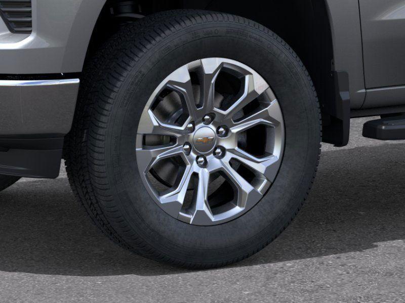 new 2026 Chevrolet Silverado 1500 car, priced at $66,210