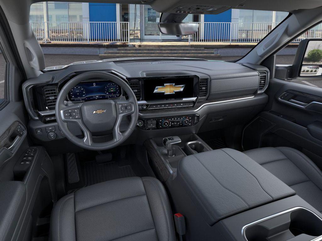 new 2026 Chevrolet Silverado 1500 car, priced at $66,210