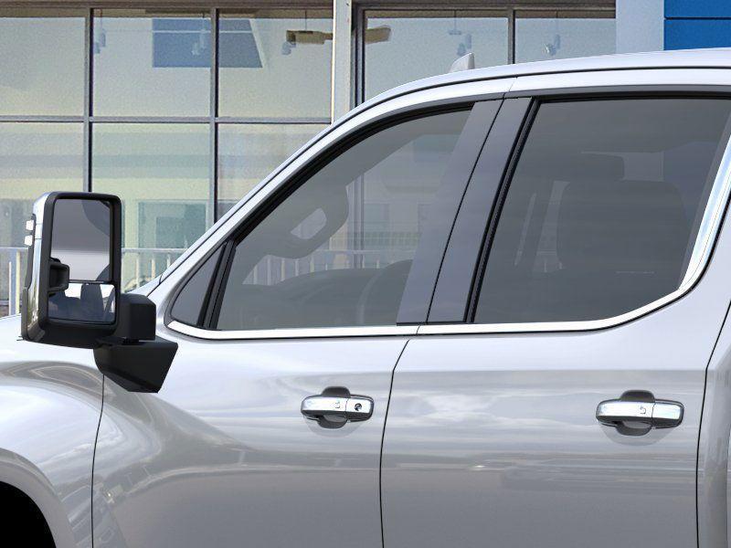 new 2026 Chevrolet Silverado 1500 car, priced at $66,210