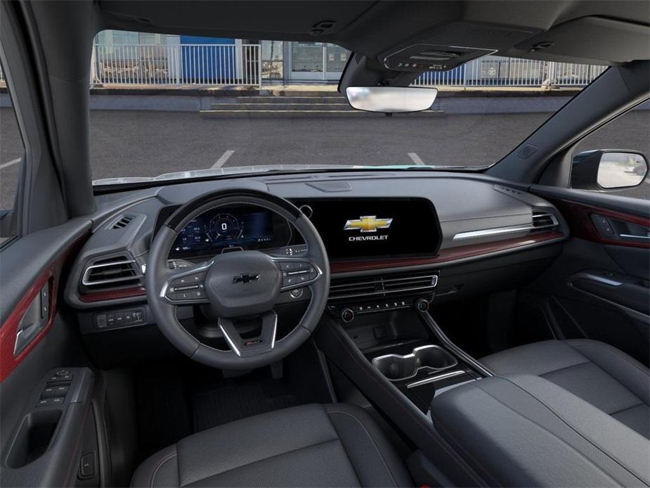 new 2025 Chevrolet Traverse car, priced at $56,354