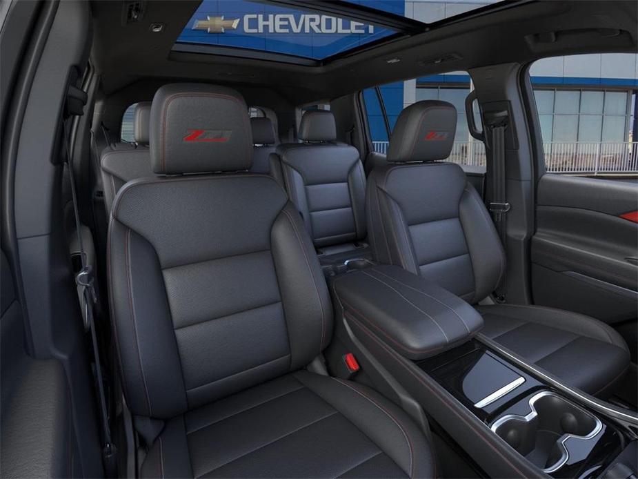 new 2025 Chevrolet Traverse car, priced at $56,354