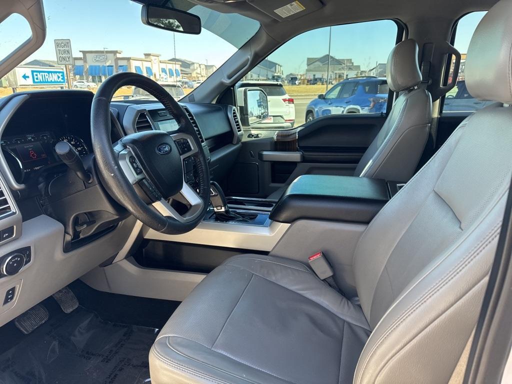 used 2016 Ford F-150 car, priced at $14,999